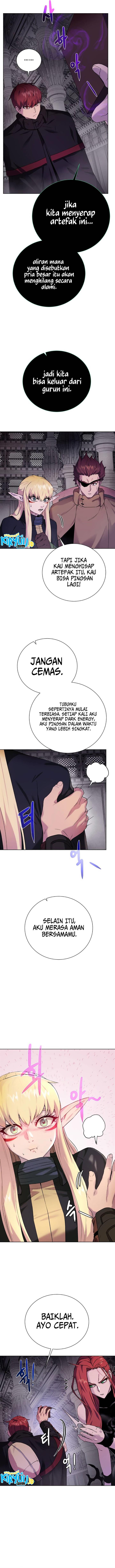 Dungeon and Artifact Chap 118 - Next Chap 119