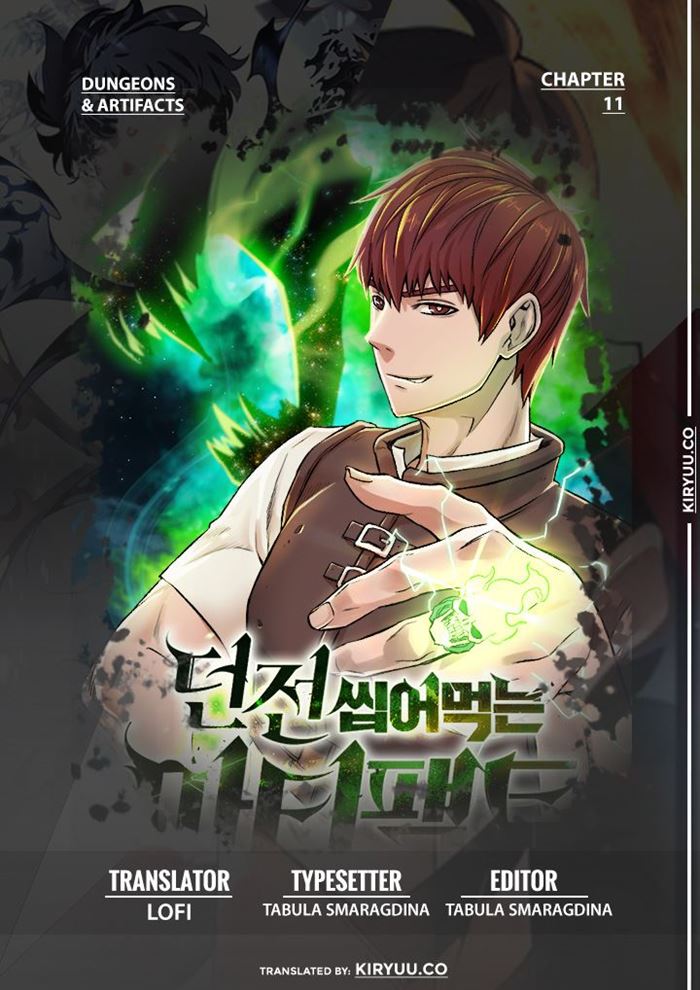 Dungeon and Artifact Chap 11 - Next Chap 12