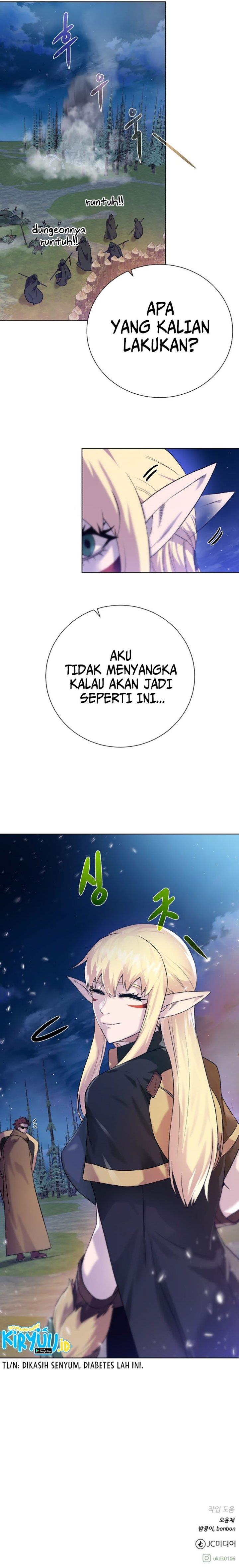 Dungeon and Artifact Chap 110 - Next Chap 111