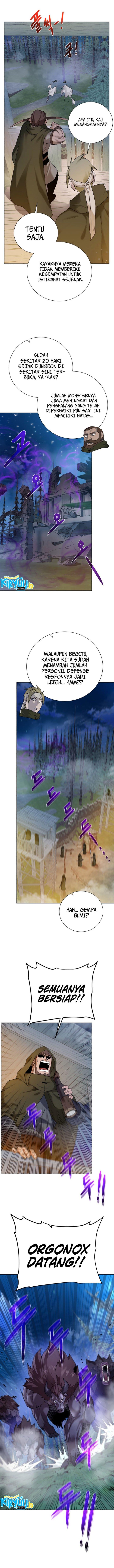 Dungeon and Artifact Chap 110 - Next Chap 111