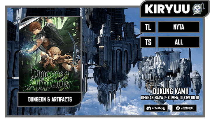 Dungeon and Artifact Chap 112 - Next Chap 113