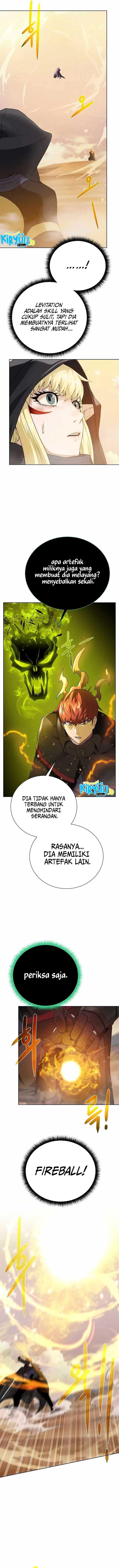 Dungeon and Artifact Chap 113 - Next Chap 114