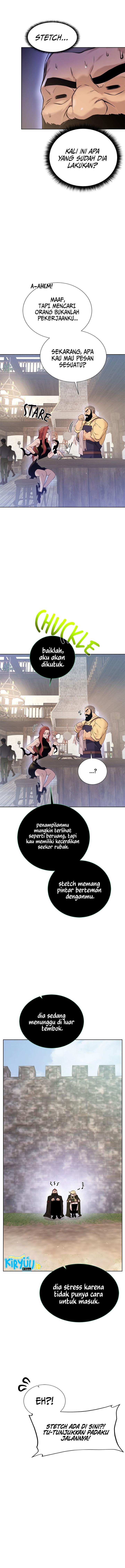 Dungeon and Artifact Chap 124 - Next Chap 125