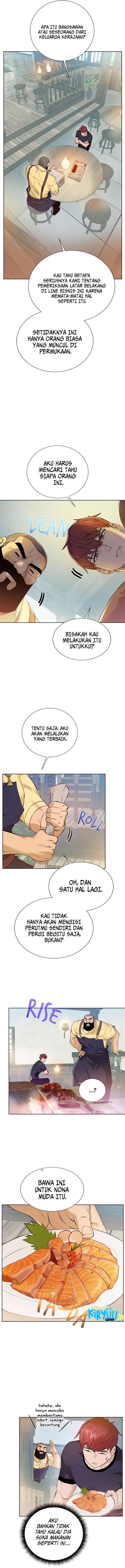 Dungeon and Artifact Chap 125 - Next Chap 126