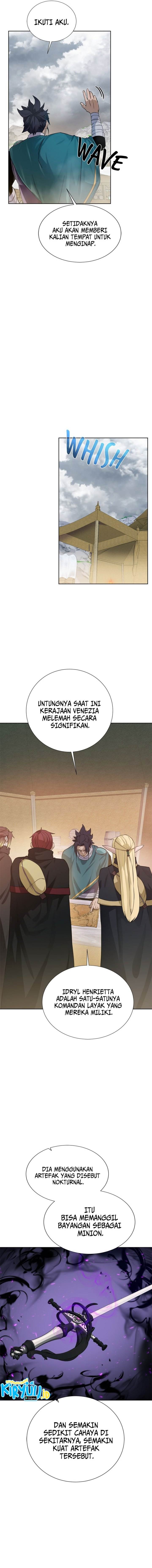 Dungeon and Artifact Chap 127 - Next Chap 128