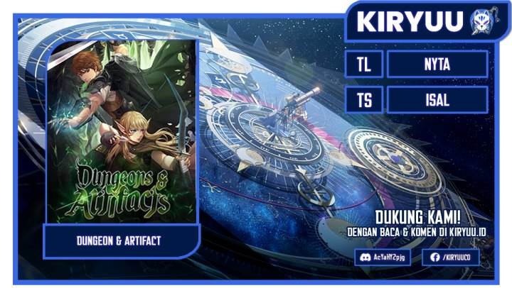 Dungeon and Artifact Chap 127 - Next Chap 128