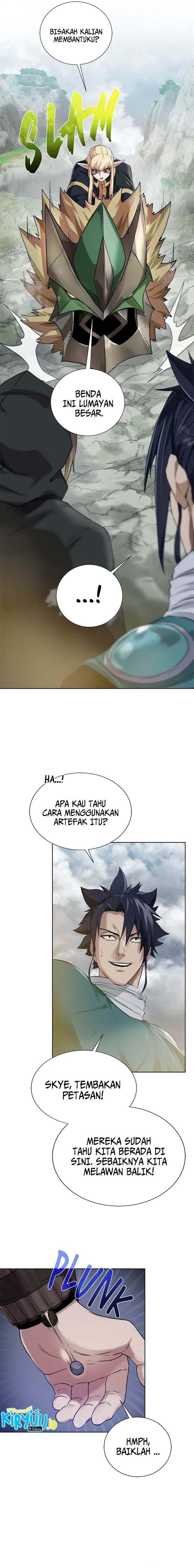 Dungeon and Artifact Chap 128 - Next Chap 129