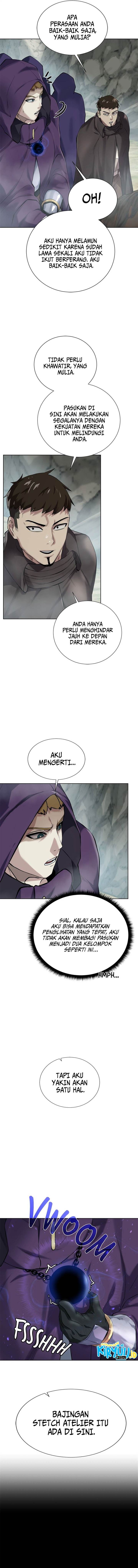 Dungeon and Artifact Chap 128 - Next Chap 129
