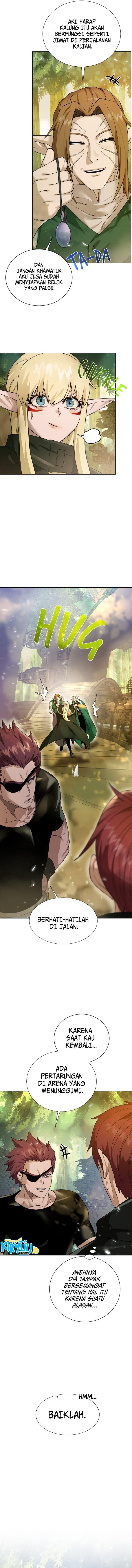 Dungeon and Artifact Chap 123 - Next Chap 124