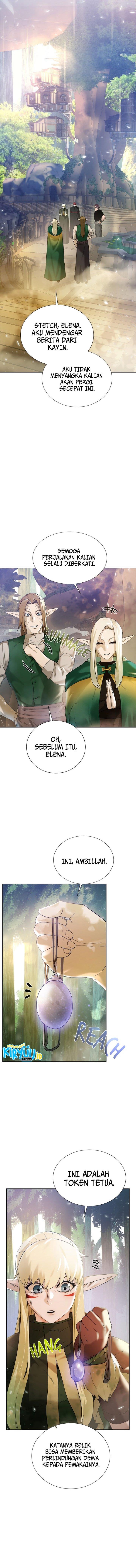 Dungeon and Artifact Chap 123 - Next Chap 124