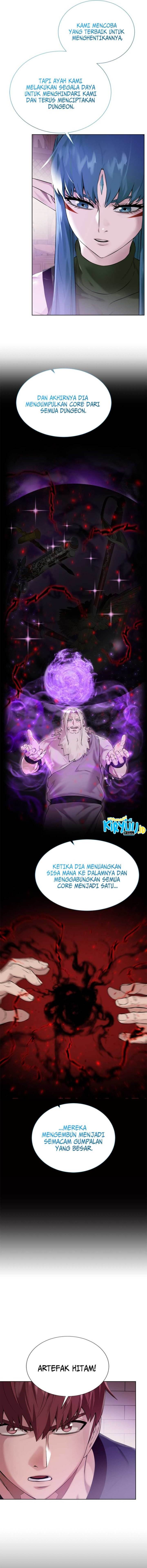 Dungeon and Artifact Chap 134 - Next Chap 135