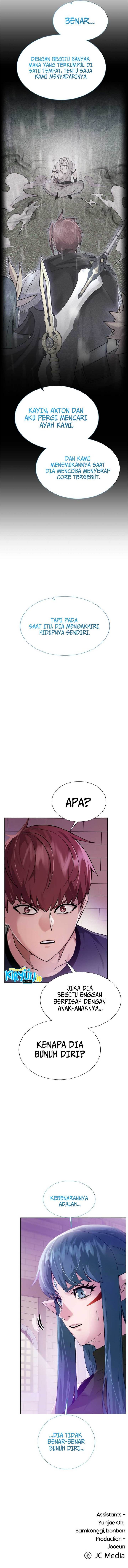 Dungeon and Artifact Chap 134 - Next Chap 135