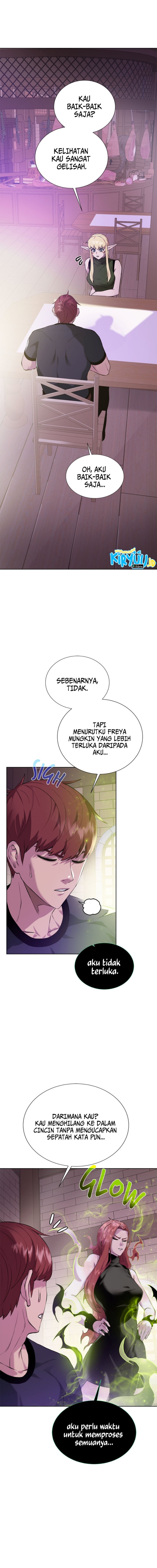 Dungeon and Artifact Chap 135 - Next Chap 136