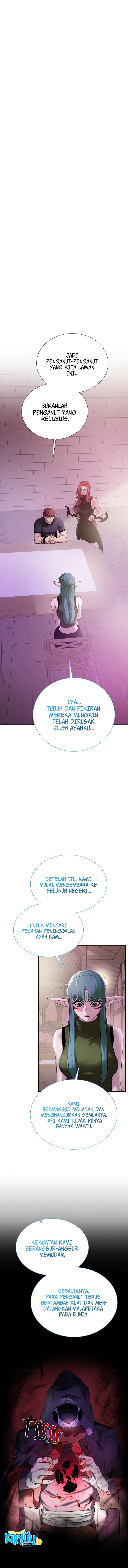 Dungeon and Artifact Chap 135 - Next Chap 136