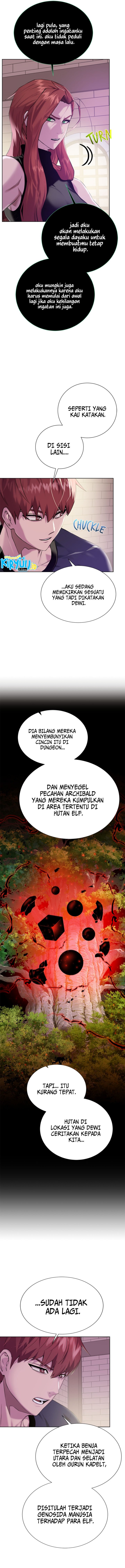 Dungeon and Artifact Chap 135 - Next Chap 136