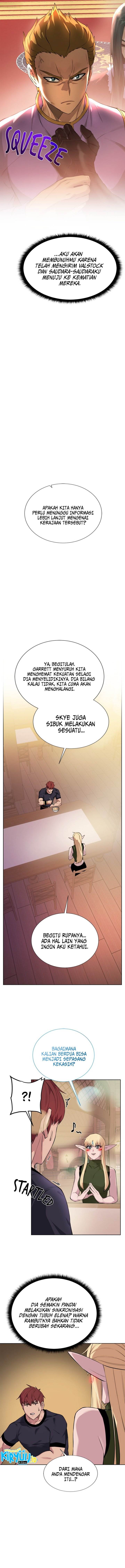 Dungeon and Artifact Chap 136 - Next Chap 137