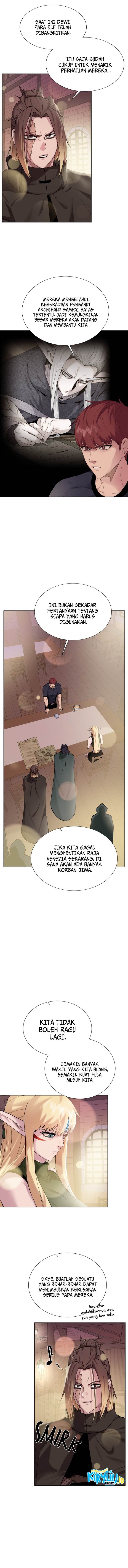 Dungeon and Artifact Chap 136 - Next Chap 137