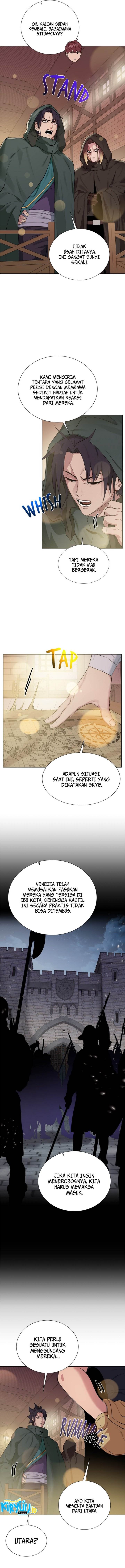 Dungeon and Artifact Chap 136 - Next Chap 137