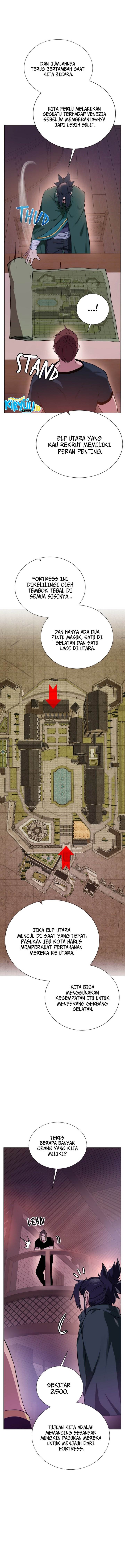 Dungeon and Artifact Chap 137 - Next Chap 138