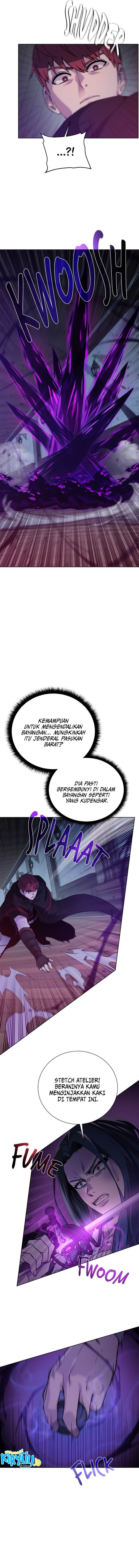 Dungeon and Artifact Chap 138 - Next Chap 139