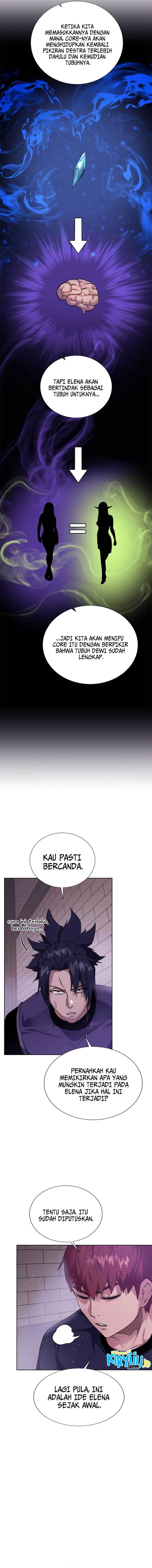 Dungeon and Artifact Chap 131 - Next Chap 132