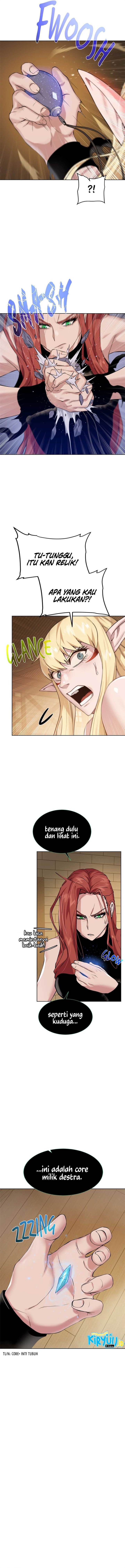 Dungeon and Artifact Chap 131 - Next Chap 132