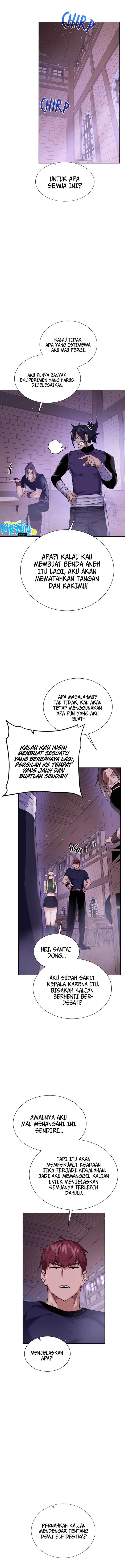 Dungeon and Artifact Chap 131 - Next Chap 132