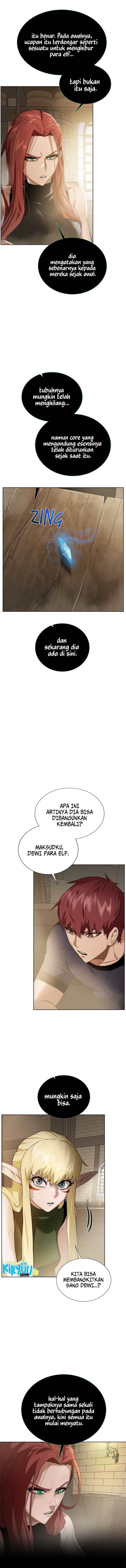 Dungeon and Artifact Chap 131 - Next Chap 132
