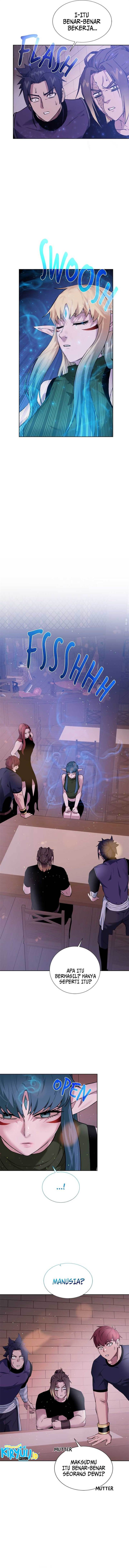 Dungeon and Artifact Chap 131 - Next Chap 132