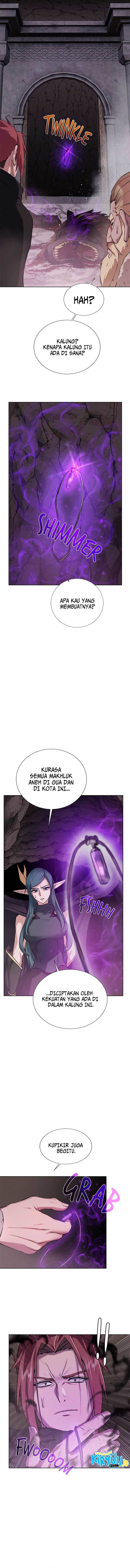 Dungeon and Artifact Chap 133 - Next Chap 134