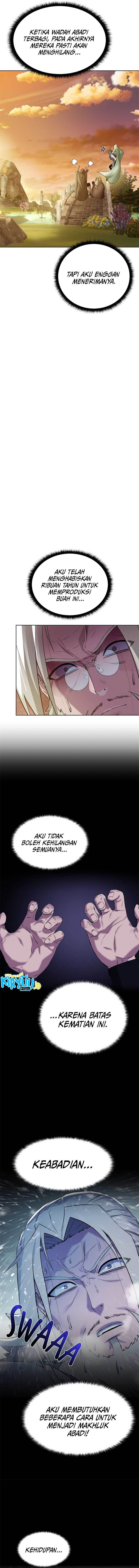Dungeon and Artifact Chap 133 - Next Chap 134