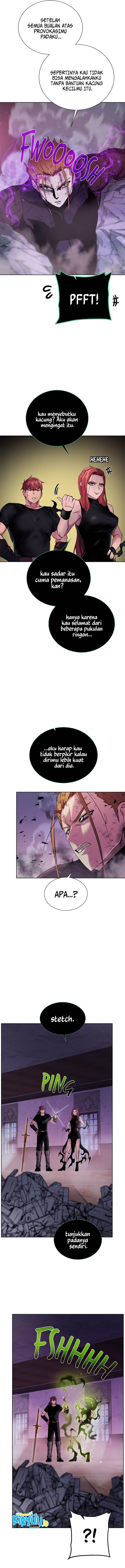 Dungeon and Artifact Chap 140 - Next Chap 141