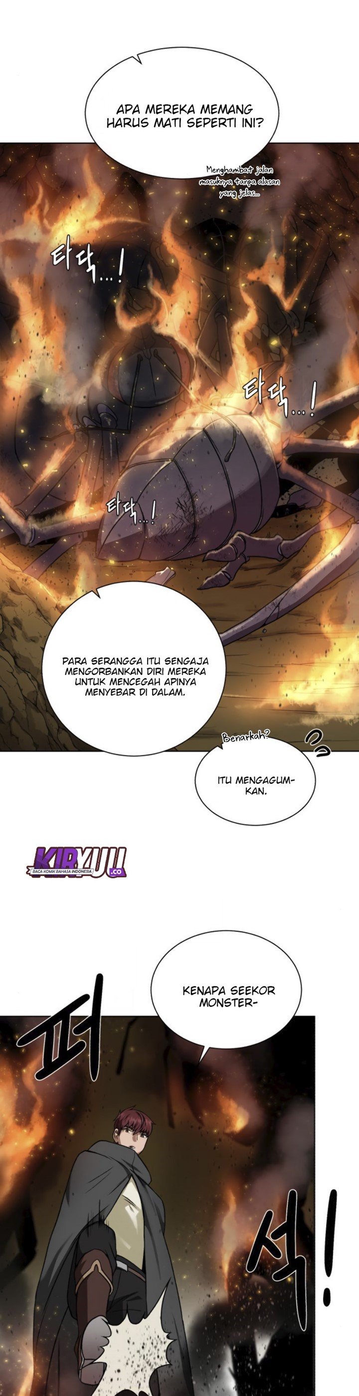 Dungeon and Artifact Chap 15 - Next Chap 16