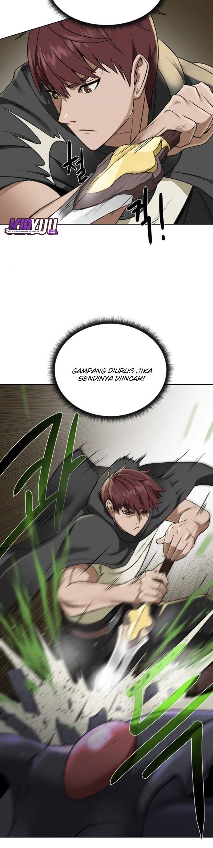 Dungeon and Artifact Chap 15 - Next Chap 16