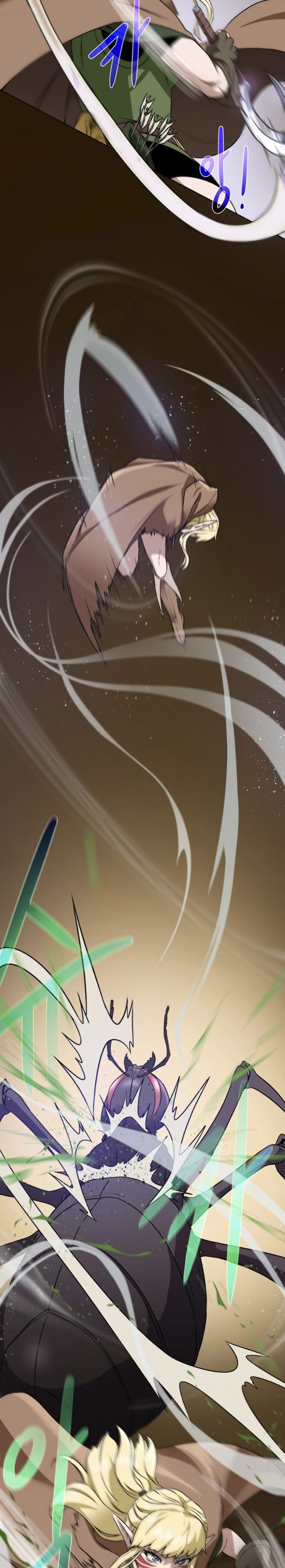 Dungeon and Artifact Chap 15 - Next Chap 16