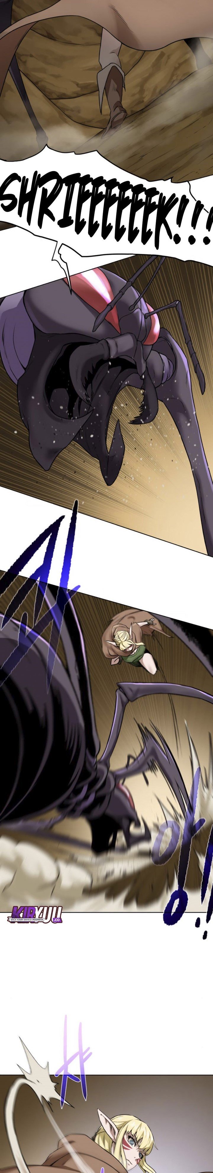 Dungeon and Artifact Chap 15 - Next Chap 16