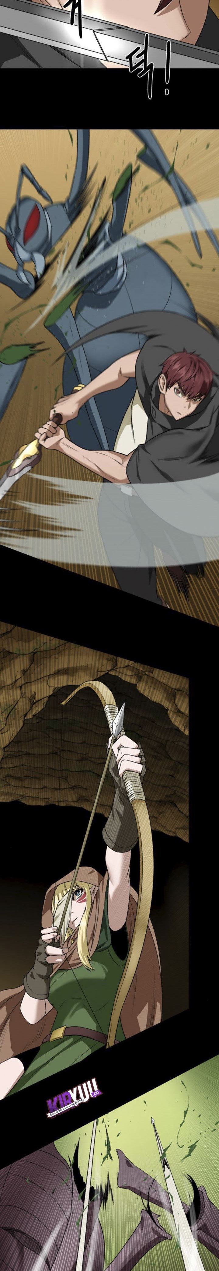 Dungeon and Artifact Chap 16 - Next Chap 17