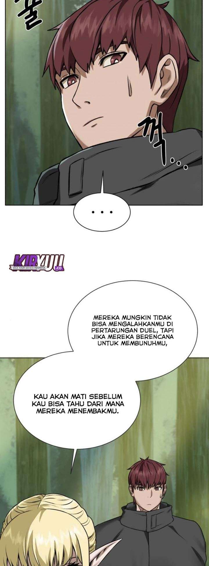 Dungeon and Artifact Chap 17 - Next Chap 18