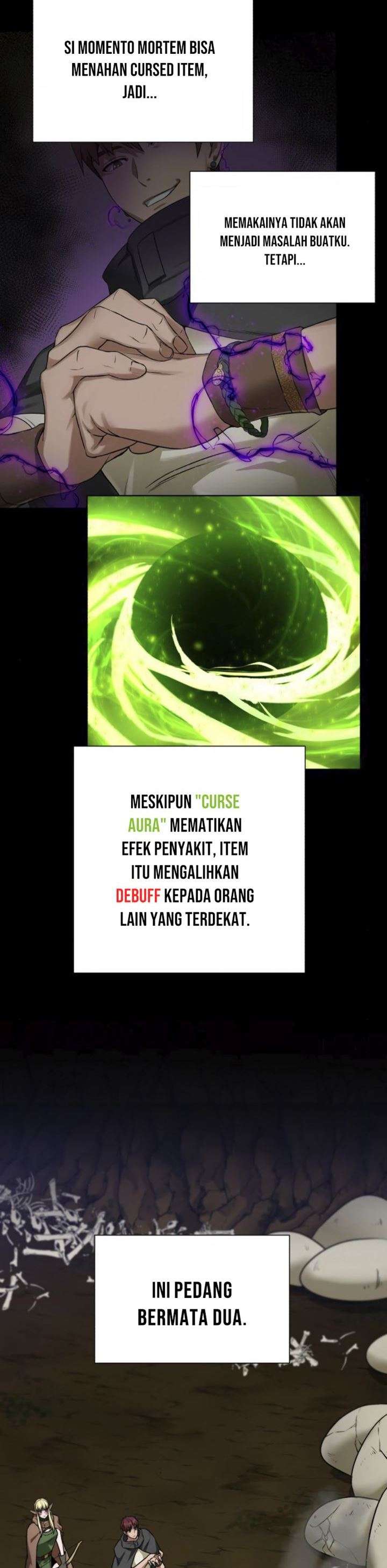 Dungeon and Artifact Chap 17 - Next Chap 18