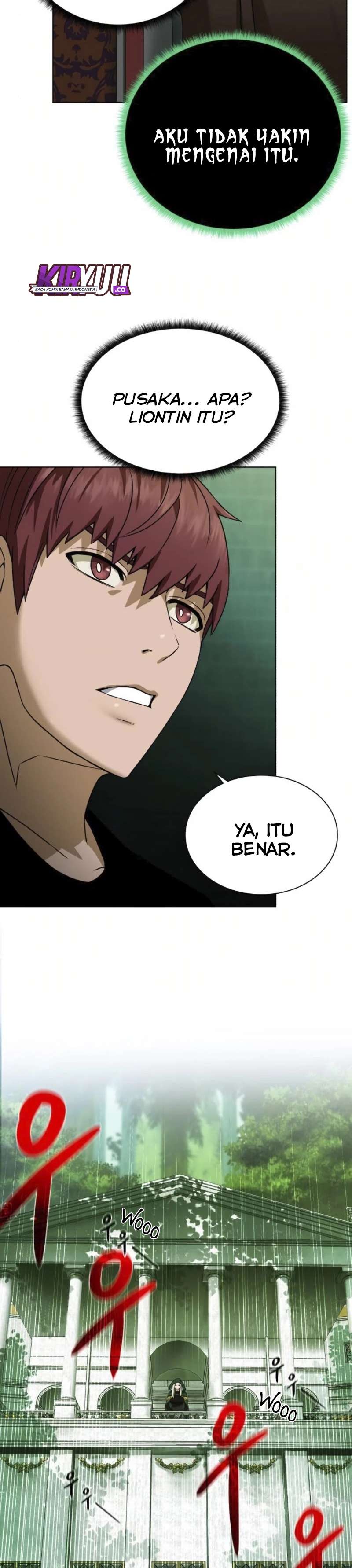 Dungeon and Artifact Chap 18 - Next Chap 19
