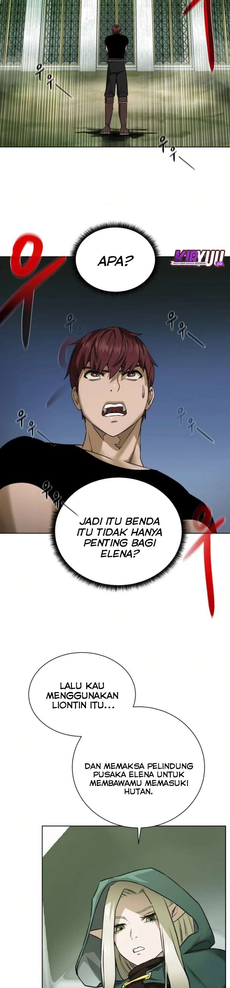 Dungeon and Artifact Chap 18 - Next Chap 19