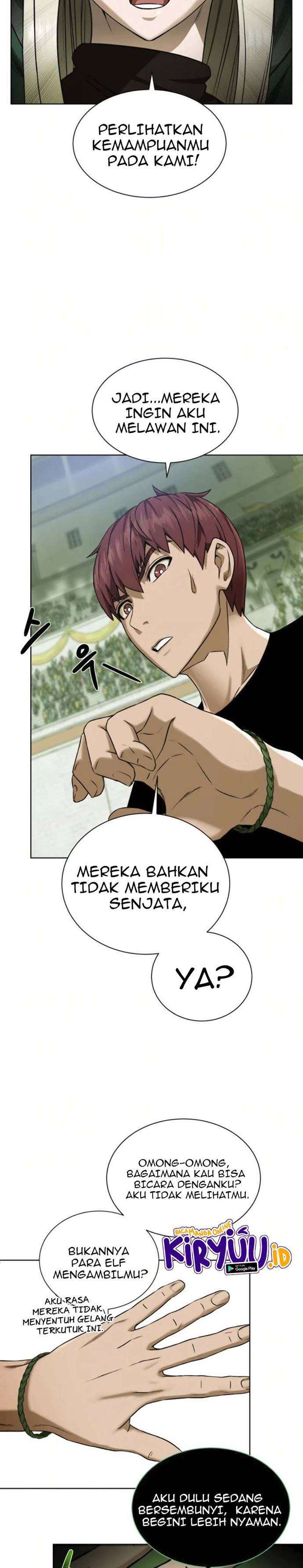 Dungeon and Artifact Chap 19 - Next Chap 20