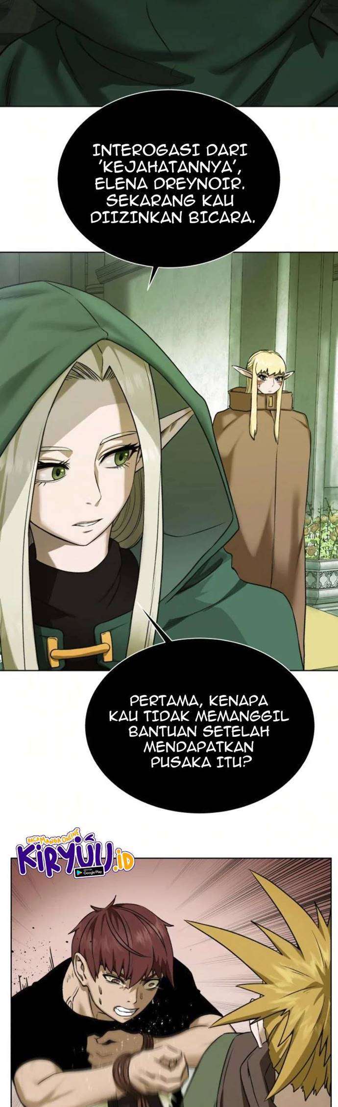 Dungeon and Artifact Chap 19 - Next Chap 20