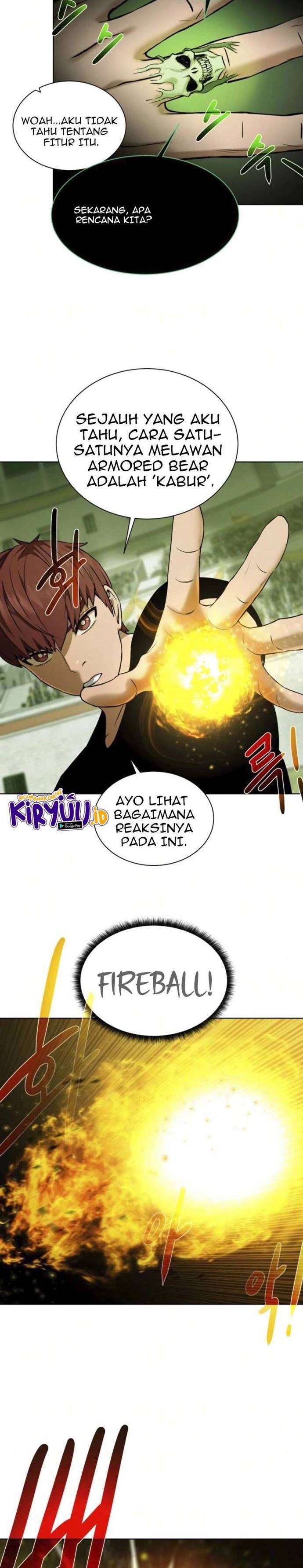 Dungeon and Artifact Chap 19 - Next Chap 20