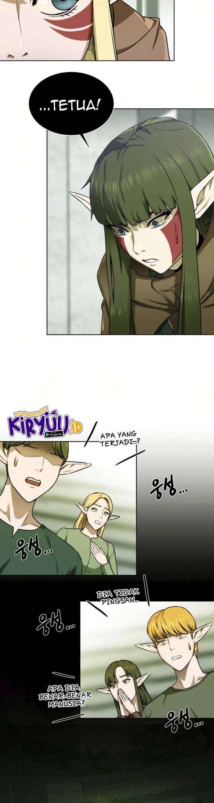 Dungeon and Artifact Chap 19 - Next Chap 20