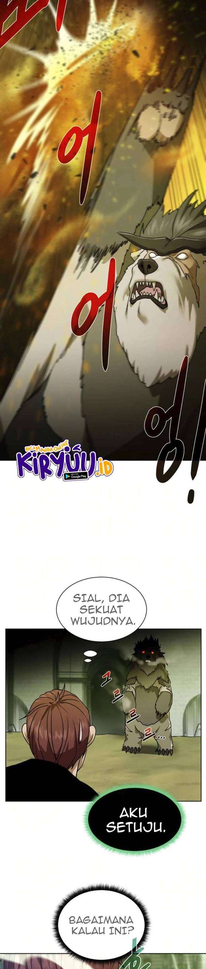 Dungeon and Artifact Chap 19 - Next Chap 20