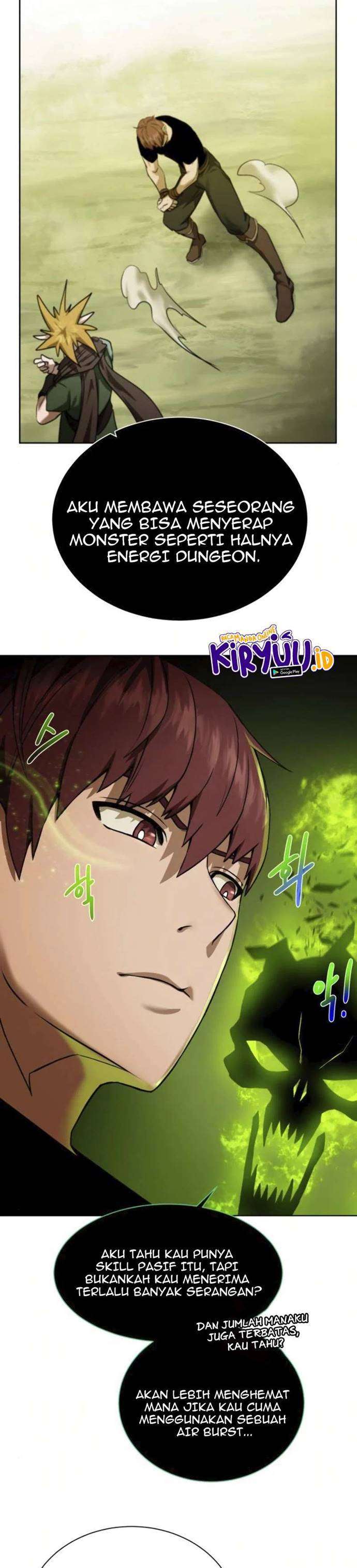 Dungeon and Artifact Chap 19 - Next Chap 20