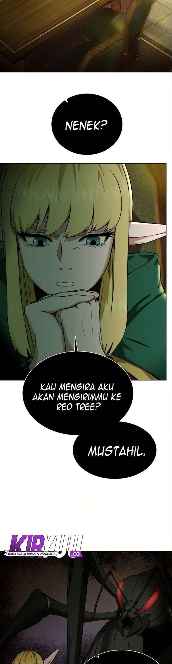 Dungeon and Artifact Chap 20 - Next Chap 21