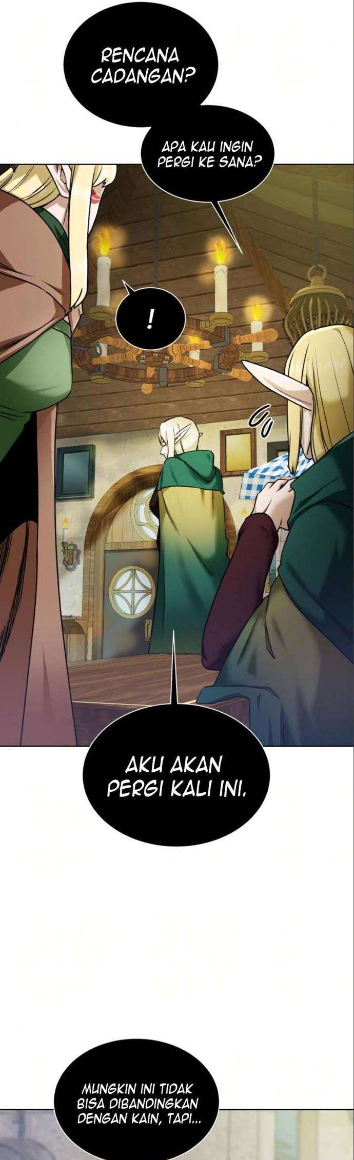 Dungeon and Artifact Chap 20 - Next Chap 21
