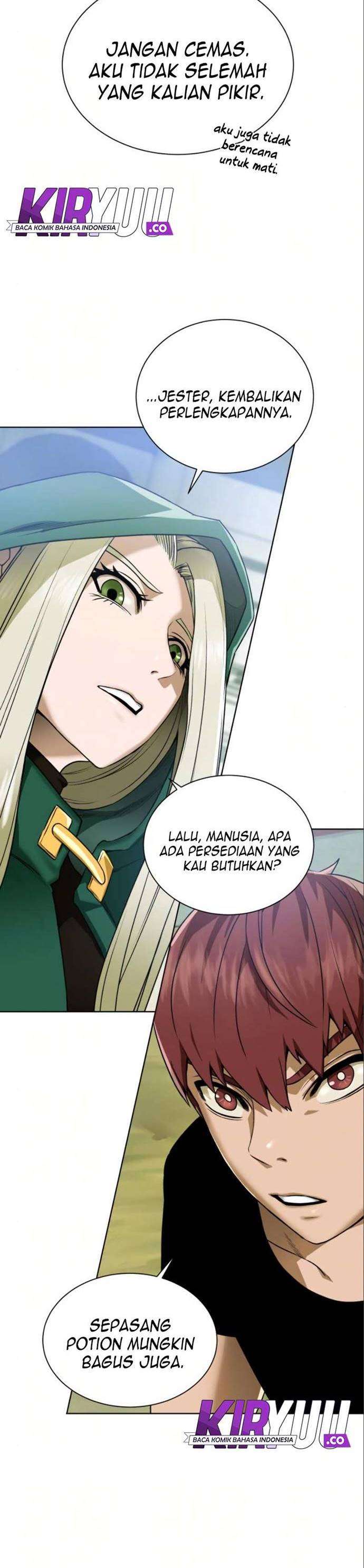 Dungeon and Artifact Chap 20 - Next Chap 21